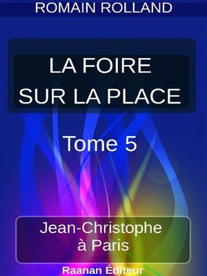 cover image of LA FOIRE SUR LA PLACE | 5 |